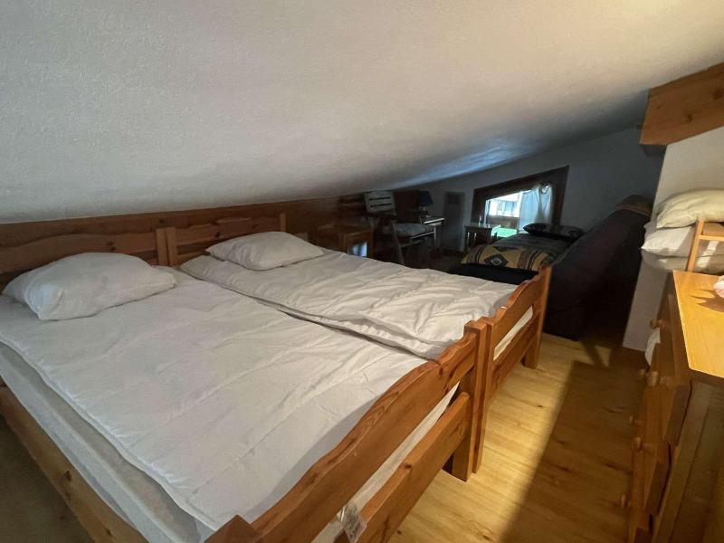 Vakantie in de bergen Appartement 2 kamers mezzanine 5 personen (B2L) - Résidence Clos des Meurets - Praz sur Arly - Vide