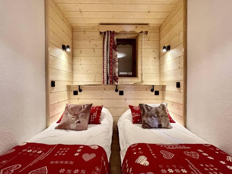 Каникулы в горах Апартаменты 2 комнат 4 чел. (5) - Résidence Club Alpina - Champagny-en-Vanoise - Комната