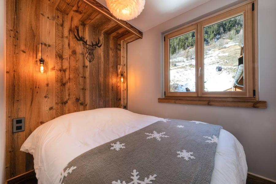 Holiday in mountain resort 4 room apartment 8 people (3) - Résidence Club Alpina - Champagny-en-Vanoise - Bedroom