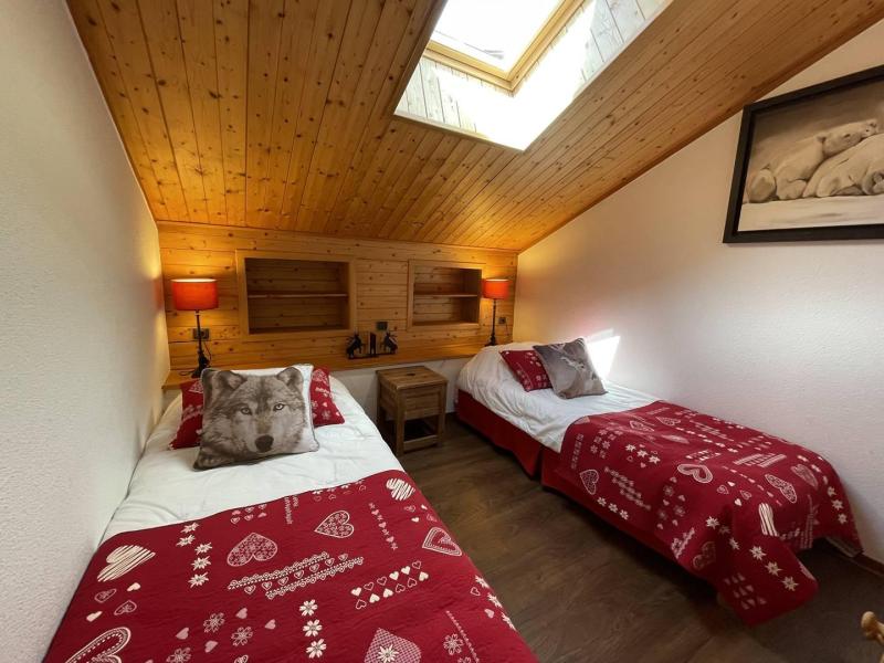 Holiday in mountain resort 6 room duplex apartment 10 people (35) - Résidence Club Alpina - Champagny-en-Vanoise - Accommodation