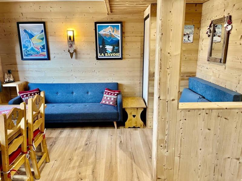 Vakantie in de bergen Appartement duplex 4 kamers bergnis 8 personen (18) - Résidence Club Alpina - Champagny-en-Vanoise