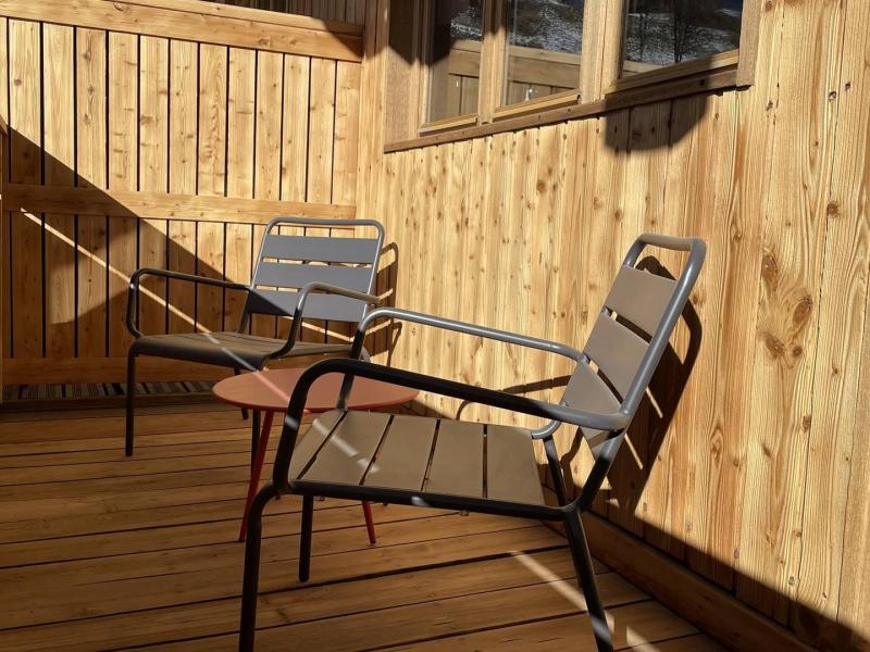 Holiday in mountain resort 4 room apartment 7 people (34) - Résidence Club Alpina - Champagny-en-Vanoise
