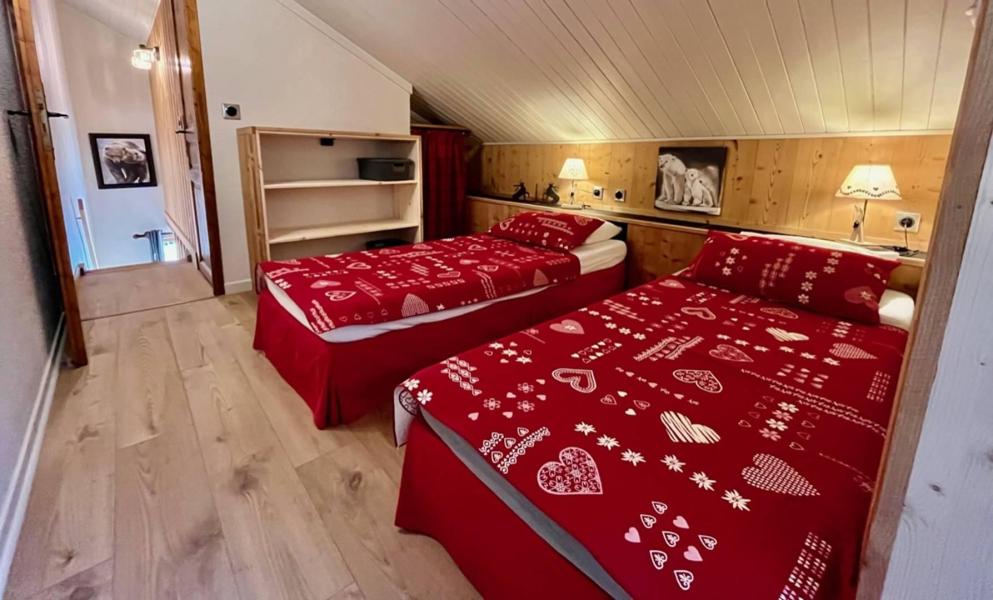 Vakantie in de bergen Appartement duplex 4 kamers bergnis 8 personen (18) - Résidence Club Alpina - Champagny-en-Vanoise