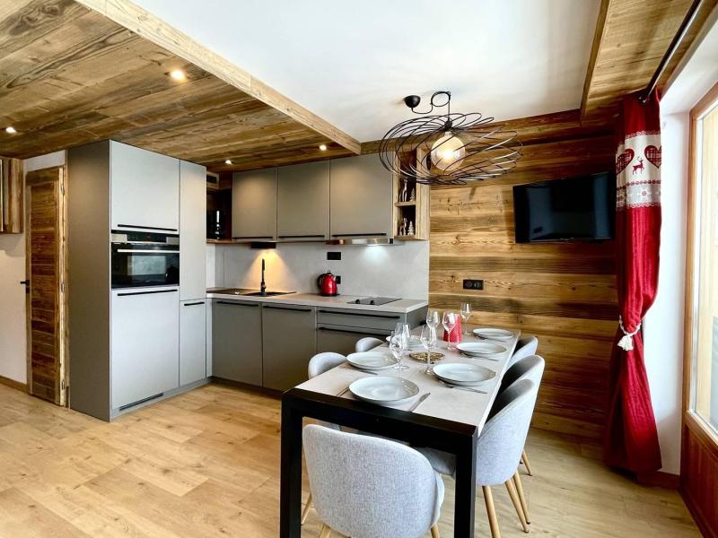 Vakantie in de bergen Appartement 3 kamers 6 personen (4) - Résidence Club Alpina - Champagny-en-Vanoise