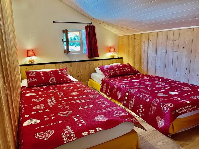 Vakantie in de bergen Appartement duplex 4 kamers bergnis 8 personen (18) - Résidence Club Alpina - Champagny-en-Vanoise