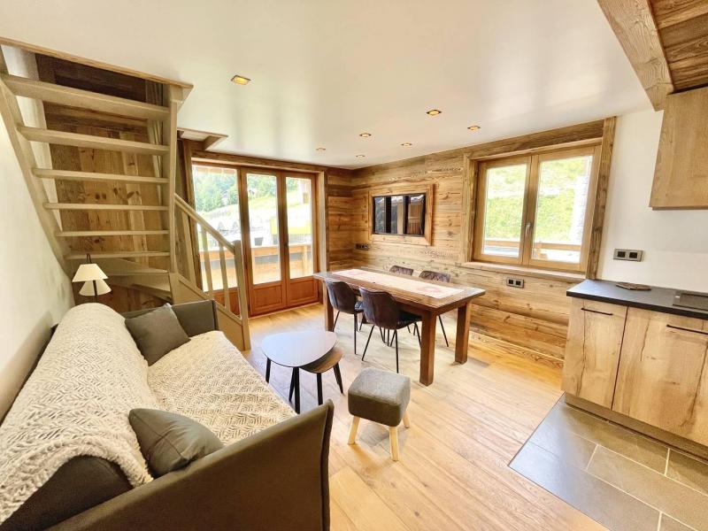 Vacaciones en montaña Apartamento dúplex 4 piezas 6 personas (33) - Résidence Club Alpina - Champagny-en-Vanoise