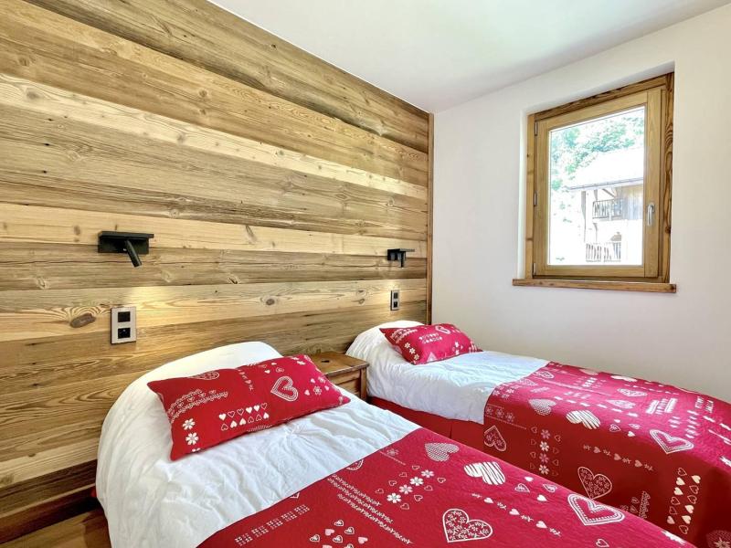 Vacaciones en montaña Apartamento dúplex 4 piezas 6 personas (33) - Résidence Club Alpina - Champagny-en-Vanoise