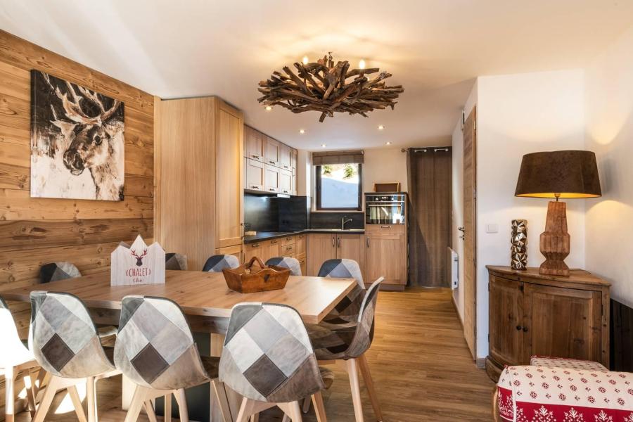 Vakantie in de bergen Appartement duplex 6 kamers 10 personen (35) - Résidence Club Alpina - Champagny-en-Vanoise