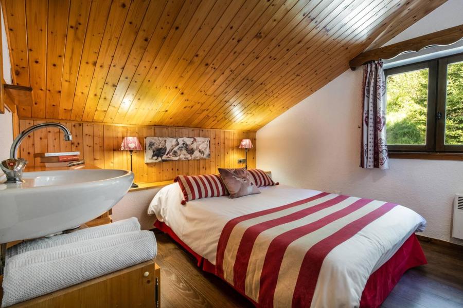 Wakacje w górach Apartament duplex 6 pokojowy 10 osób (10) - Résidence Club Alpina - Champagny-en-Vanoise - Pokój