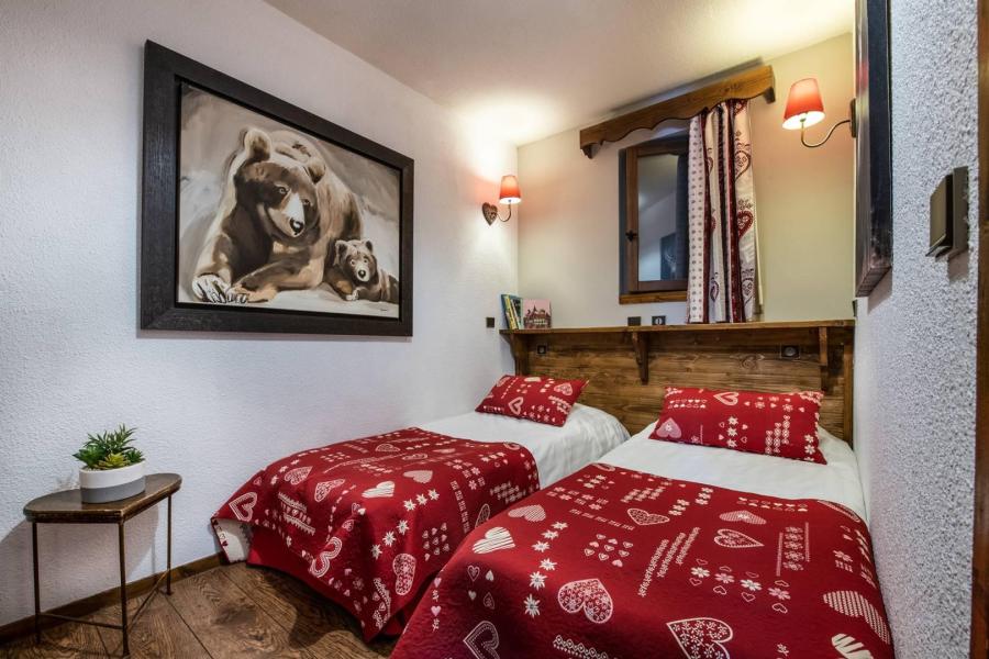 Vacaciones en montaña Apartamento 2 piezas para 4 personas (12) - Résidence Club Alpina - Champagny-en-Vanoise - Habitación
