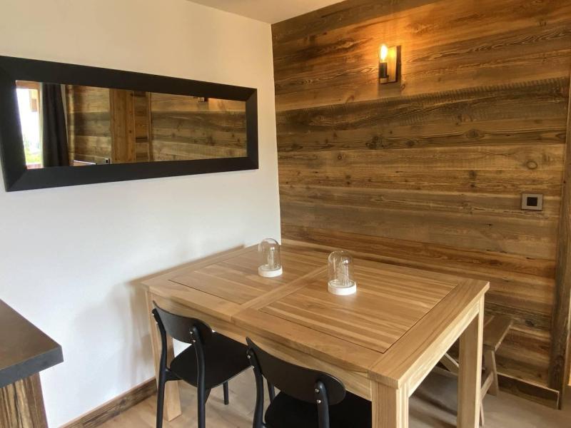 Vacaciones en montaña Apartamento 4 piezas para 7 personas (34) - Résidence Club Alpina - Champagny-en-Vanoise - Comedor