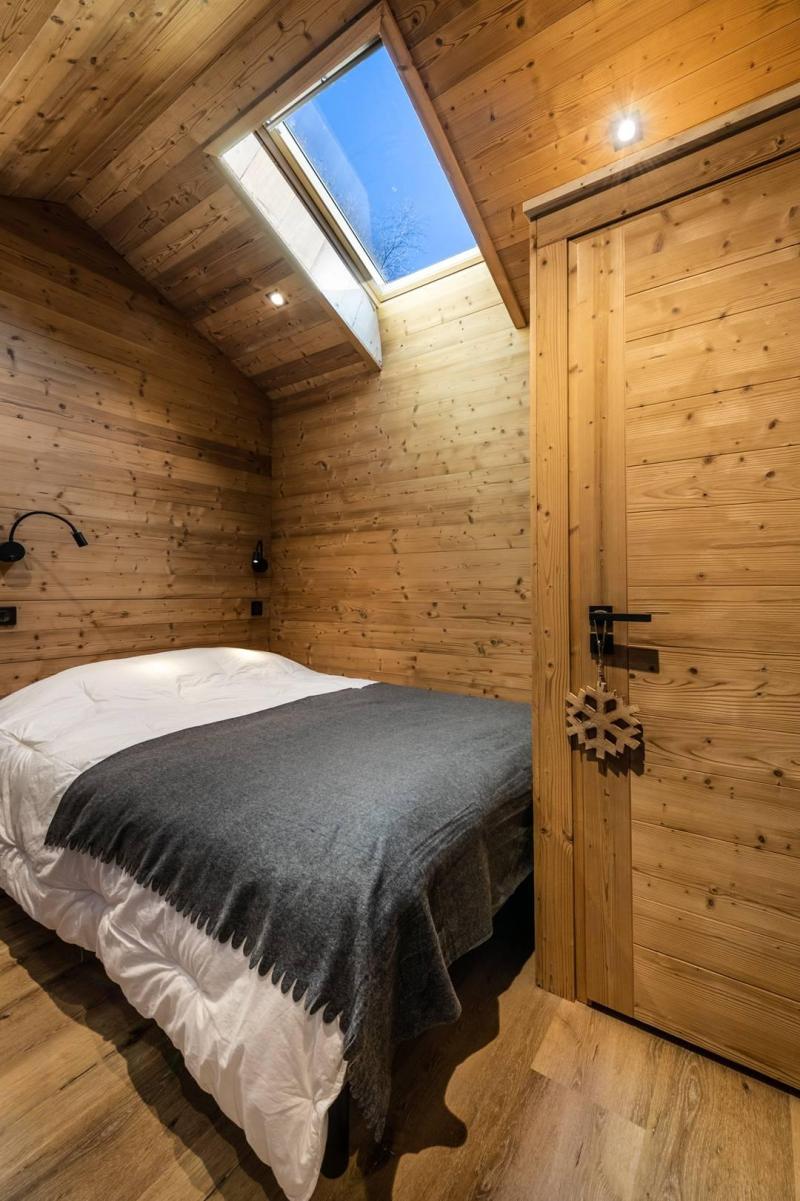 Vacaciones en montaña Apartamento dúplex 4 piezas 8 personas (19) - Résidence Club Alpina - Champagny-en-Vanoise - Habitación