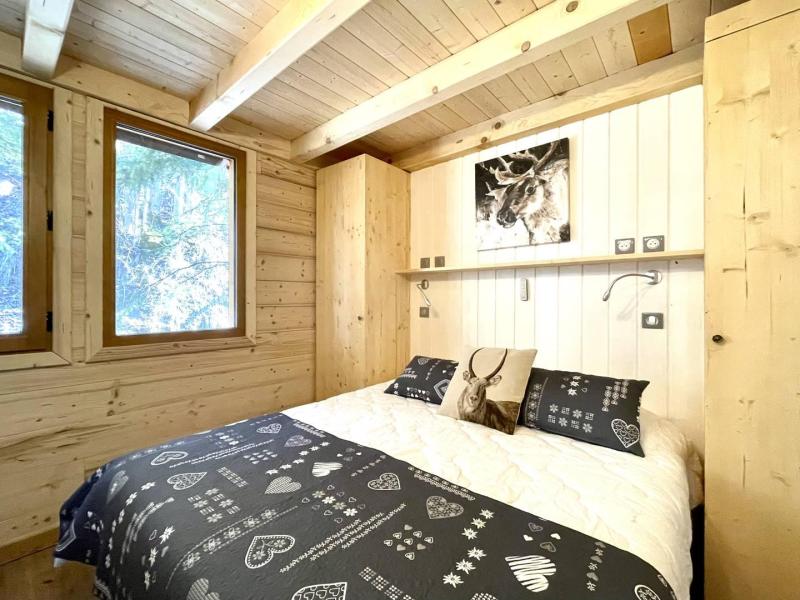 Vacaciones en montaña Apartamento dúplex 5 piezas 8 personas (20) - Résidence Club Alpina - Champagny-en-Vanoise - Habitación