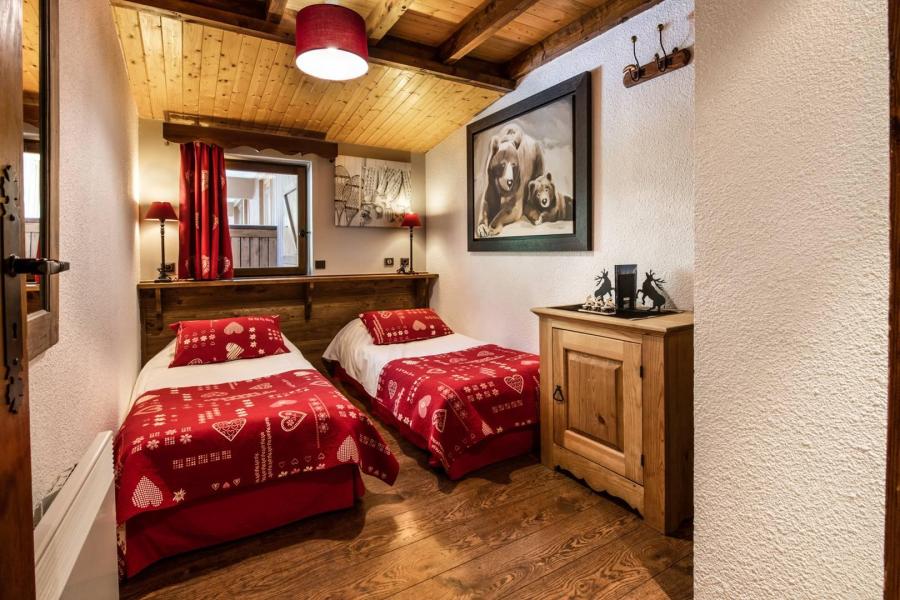 Vacaciones en montaña Apartamento dúplex 6 piezas 10 personas (10) - Résidence Club Alpina - Champagny-en-Vanoise - Habitación