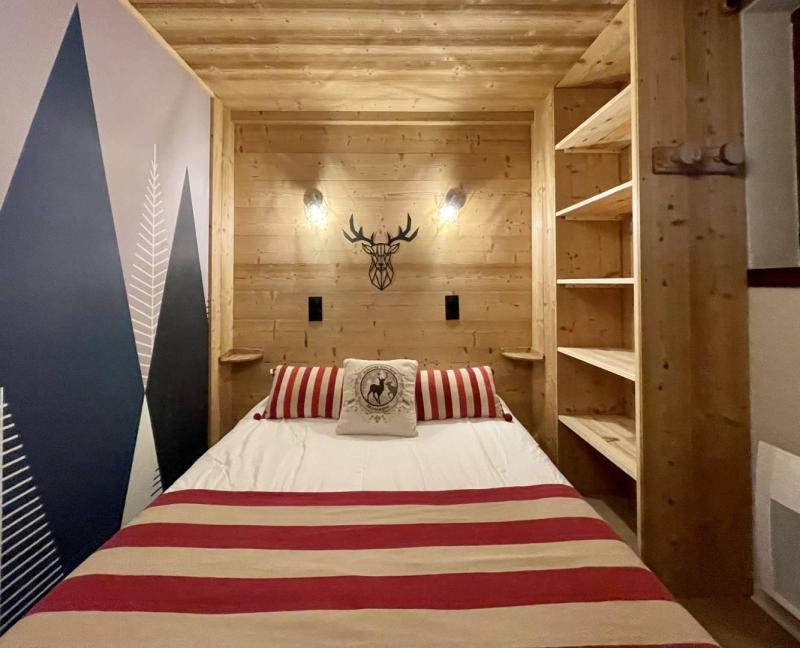 Vacanze in montagna Appartamento su due piani 4 stanze con alcova per 8 persone (18) - Résidence Club Alpina - Champagny-en-Vanoise - Camera