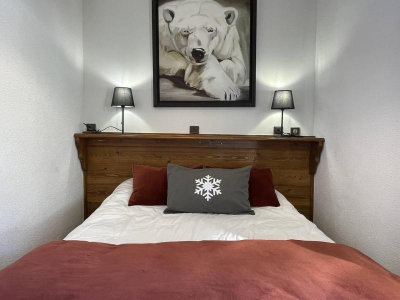 Vakantie in de bergen Appartement 4 kamers 7 personen (34) - Résidence Club Alpina - Champagny-en-Vanoise - Kamer