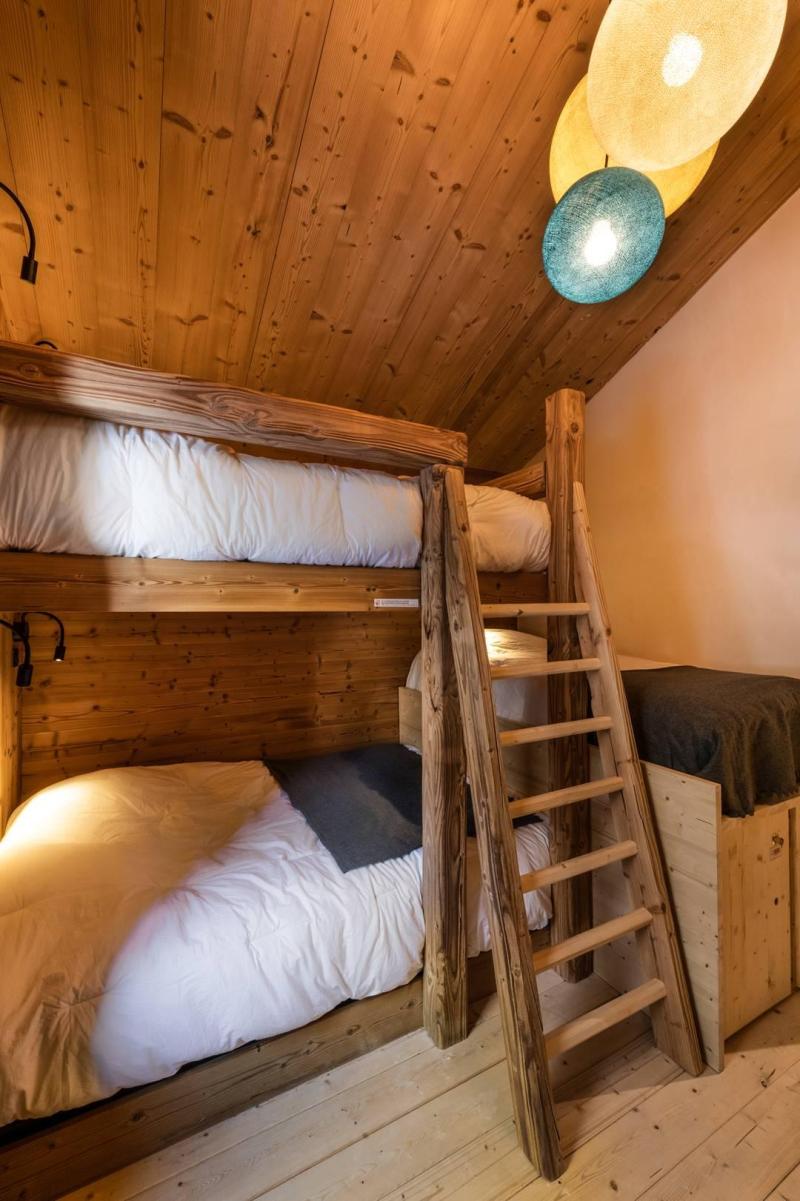 Vakantie in de bergen Appartement duplex 4 kamers 9 personen (19) - Résidence Club Alpina - Champagny-en-Vanoise - Kamer
