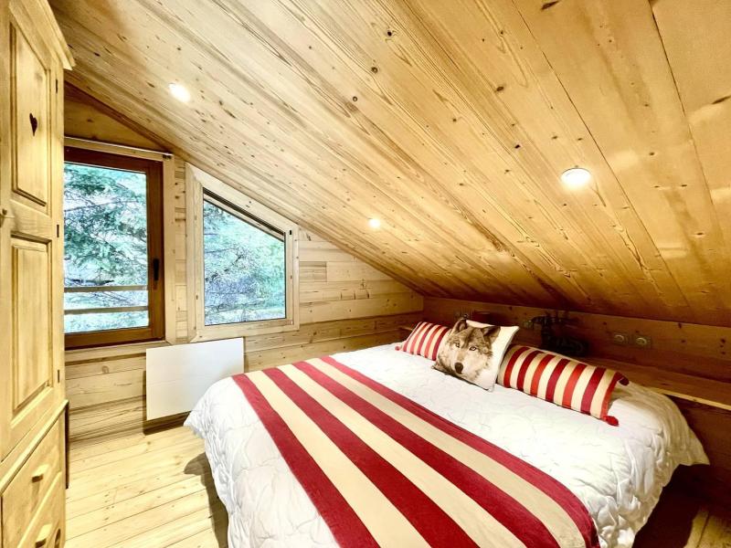 Vakantie in de bergen Appartement duplex 5 kamers 8 personen (20) - Résidence Club Alpina - Champagny-en-Vanoise - Kamer