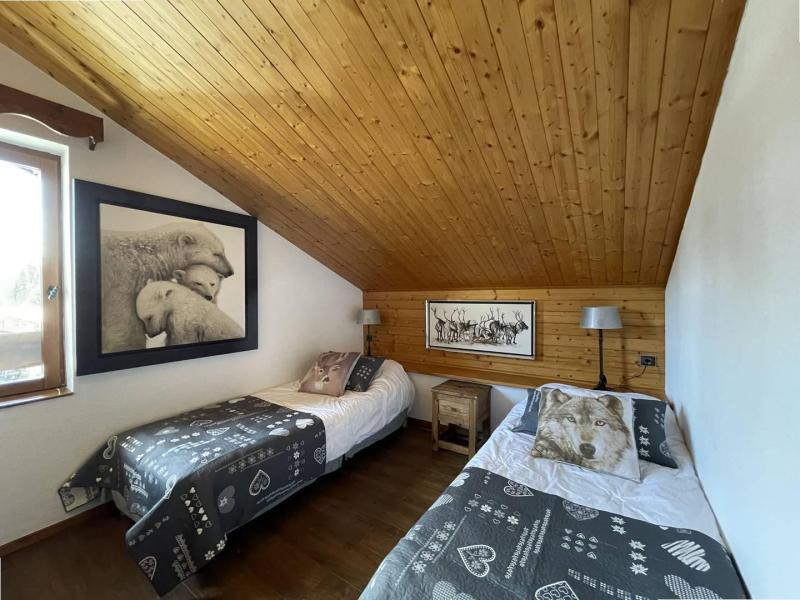 Vakantie in de bergen Appartement duplex 6 kamers 10 personen (35) - Résidence Club Alpina - Champagny-en-Vanoise - Verblijf