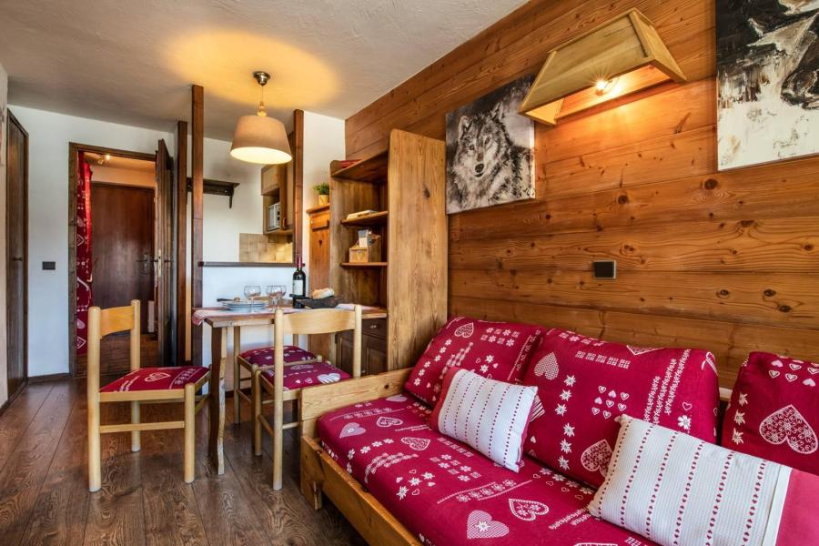Wakacje w górach Résidence Club Alpina - Champagny-en-Vanoise - Pokój gościnny