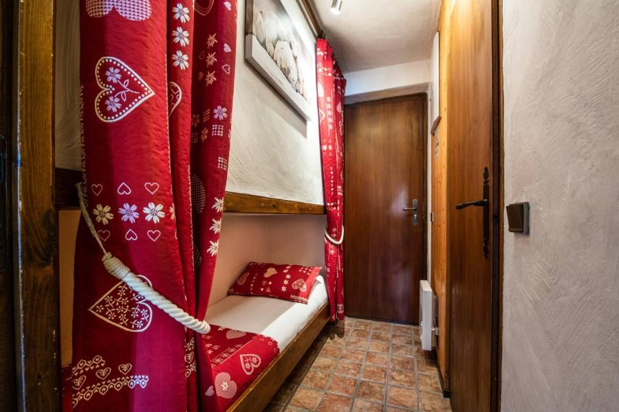 Vacanze in montagna Studio con alcova per 3 persone (15) - Résidence Club Alpina - Champagny-en-Vanoise - Letto singolo