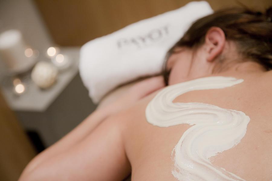 Vacances en montagne Résidence Club MMV l'Étoile des Cîmes - Sainte Foy Tarentaise - Massage