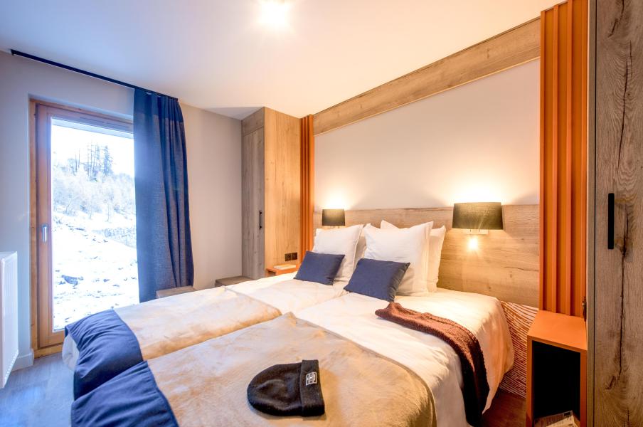 Vacances en montagne Résidence Club MMV Le Silvana - Risoul - Chambre
