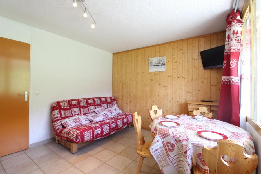 Urlaub in den Bergen 2-Zimmer-Appartment für 4 Personen (045) - Résidence Colombaz - Val Cenis - Wohnzimmer