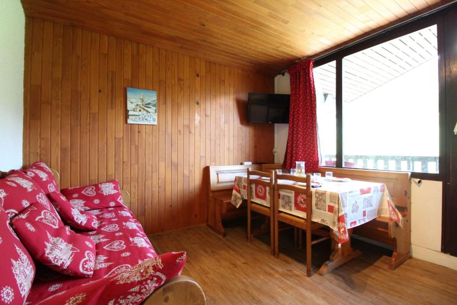 Urlaub in den Bergen 2-Zimmer-Appartment für 4 Personen (053) - Résidence Colombaz - Val Cenis - Wohnzimmer