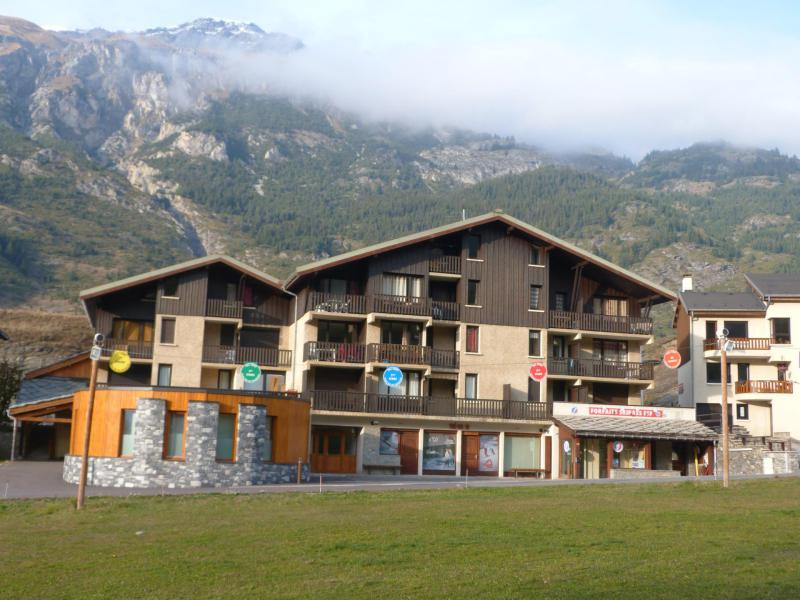 Vacances en montagne Résidence Colombaz - Val Cenis