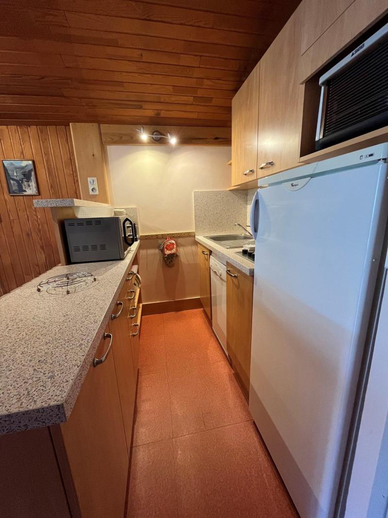 Vacaciones en montaña Apartamento 3 piezas para 6 personas (49) - Résidence Colombaz - Val Cenis - Cocina