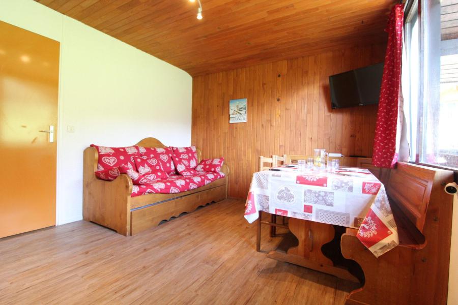 Vacances en montagne Appartement 2 pièces 4 personnes (053) - Résidence Colombaz - Val Cenis - Banquette-lit