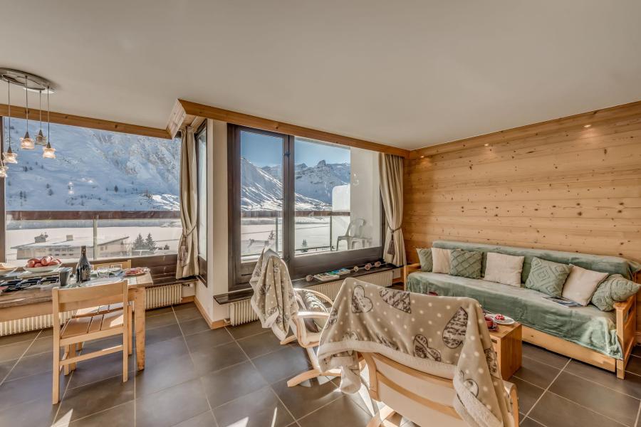 Vacances en montagne Appartement 2 pièces 4 personnes (1DP) - Résidence Combe Folle - Tignes