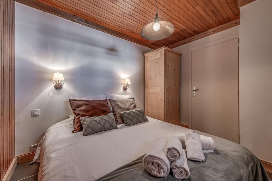 Holiday in mountain resort 2 room apartment 4 people (1DP) - Résidence Combe Folle - Tignes