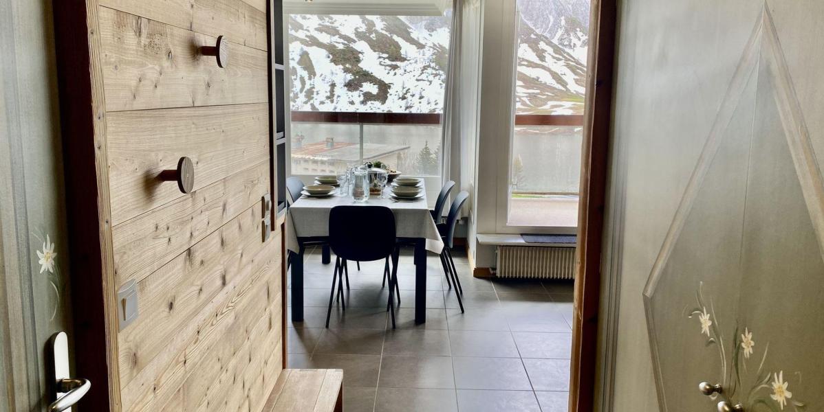 Vacances en montagne Appartement 2 pièces 6 personnes (1DP) - Résidence Combe Folle - Tignes