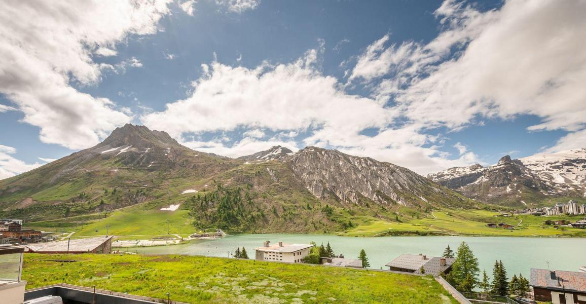 Urlaub in den Bergen 2-Zimmer-Appartment für 6 Personen (1DP) - Résidence Combe Folle - Tignes