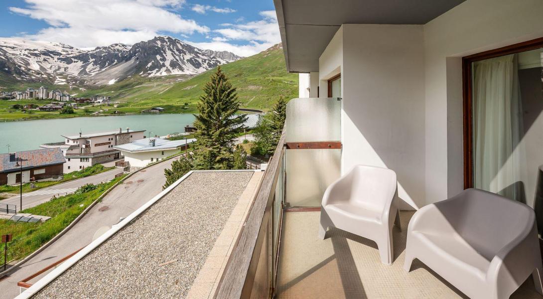 Urlaub in den Bergen 2-Zimmer-Appartment für 6 Personen (1DP) - Résidence Combe Folle - Tignes