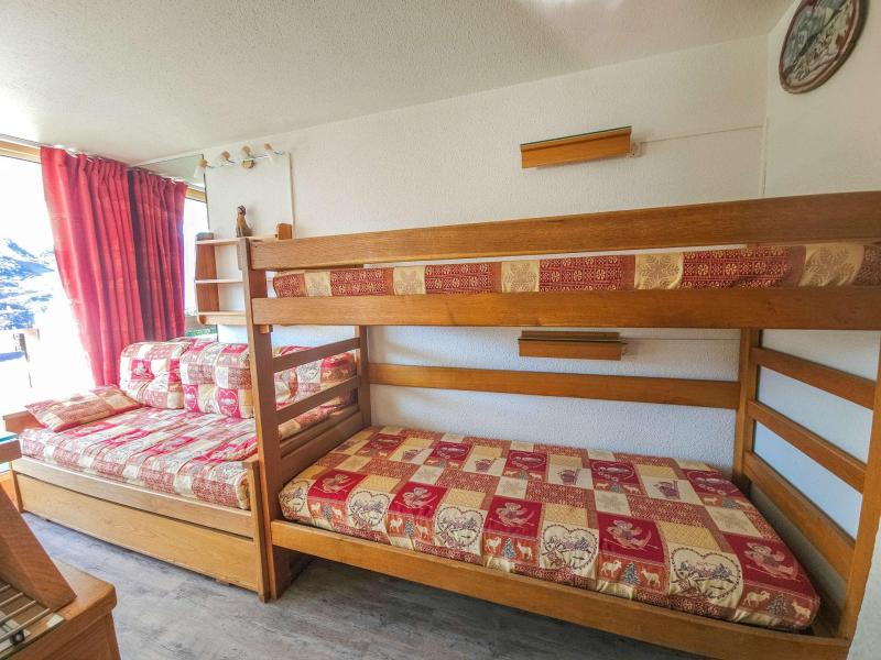 Vacances en montagne Studio 3 personnes (308) - Résidence Combes - Les Menuires - Chambre