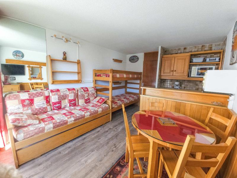 Vacanze in montagna Studio per 3 persone (308) - Résidence Combes - Les Menuires - Soggiorno