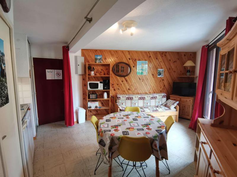 Vacaciones en montaña Apartamento cabina 2 piezas para 6 personas (223C) - Résidence Comète - Réallon