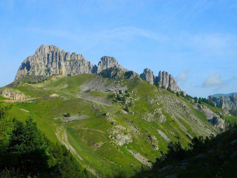 Vacaciones en montaña Estudio -espacio montaña- para 4 personas (106C) - Résidence Comète - Réallon
