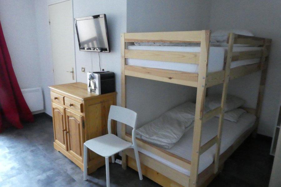 Vacaciones en montaña Apartamento cabina 2 piezas para 6 personas (102C) - Résidence Comète - Réallon
