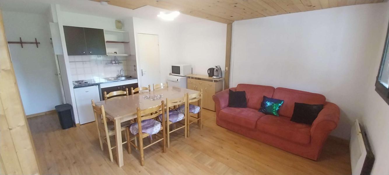 Vacances en montagne Appartement duplex 3 pièces 8 personnes (227C) - Résidence Comète - Réallon