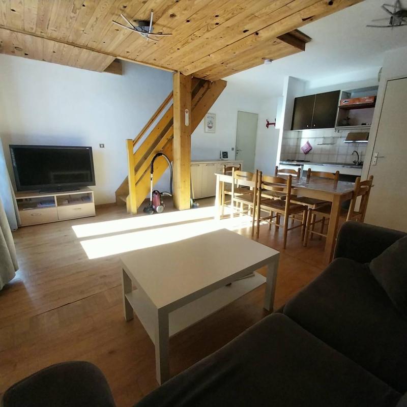 Vakantie in de bergen Appartement duplex 3 kamers 8 personen (227C) - Résidence Comète - Réallon