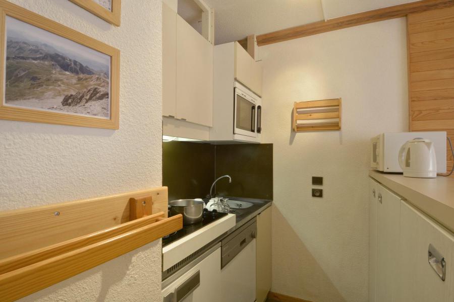Vacaciones en montaña Apartamento 2 piezas para 5 personas (24) - Résidence Comète - La Plagne - Cocina