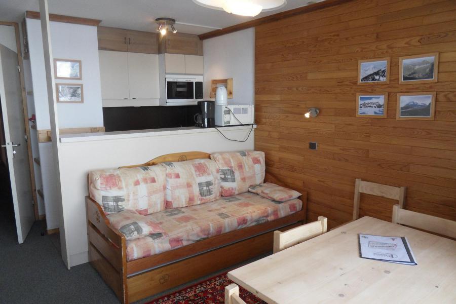 Vacaciones en montaña Apartamento 2 piezas para 5 personas (24) - Résidence Comète - La Plagne - Estancia