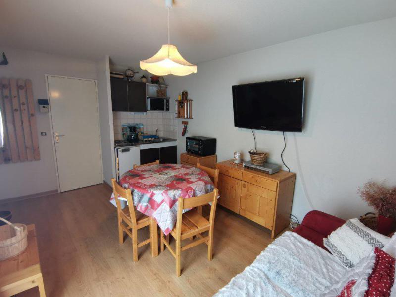 Vacaciones en montaña Apartamento cabina 2 piezas para 6 personas (232C) - Résidence Comète - Réallon - Alojamiento