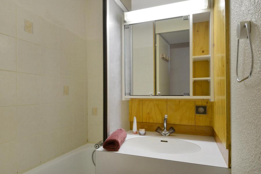 Vacances en montagne Appartement 2 pièces 5 personnes (24) - Résidence Comète - La Plagne - Salle de bain