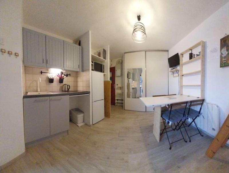 Vacances en montagne Studio 4 personnes (114C) - Résidence Comète - Réallon - Cuisine