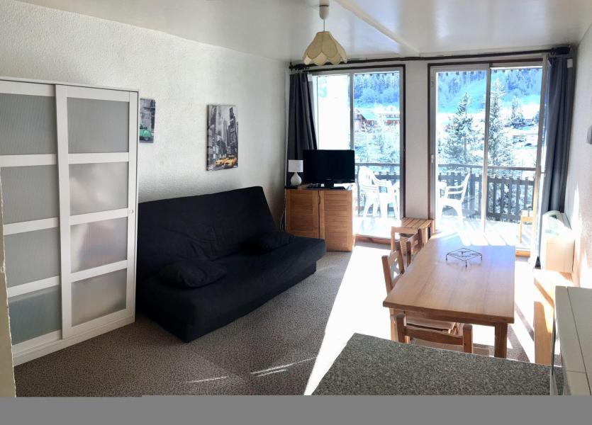 Каникулы в горах Квартира студия со спальней для 4 чел. (Elisabeth) - Résidence Concorde 5 - Serre Chevalier - Салон